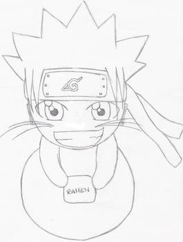 Chibi Naruto