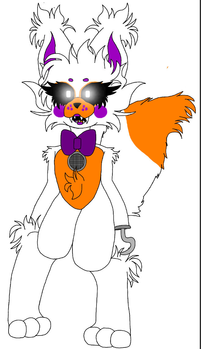 Lolbit Diy Lolbit by Bunnyunni on DeviantArt