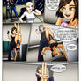 Wedgie Comic#17 - Taking a Dip