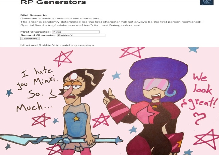 RP Generator Scenario 3 by Rat-Tsunami on DeviantArt
