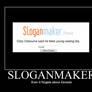 Sloganmaker Fail