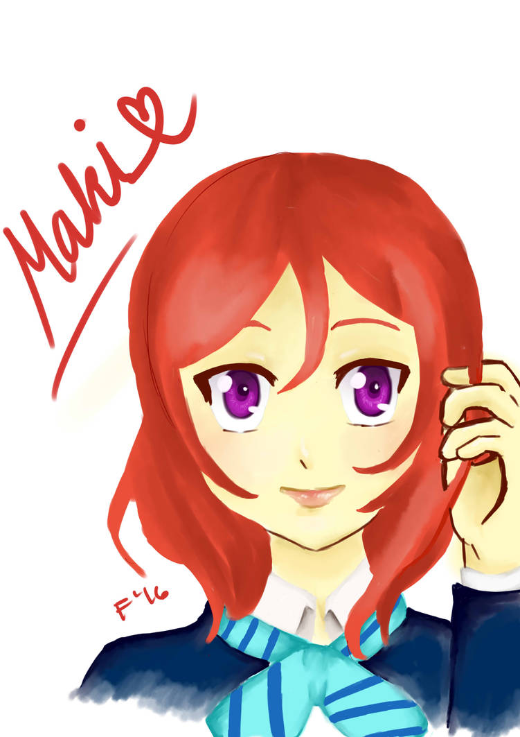 Maki by 0100011012 on DeviantArt