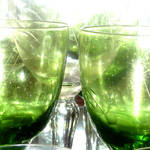 Glass by lahiena