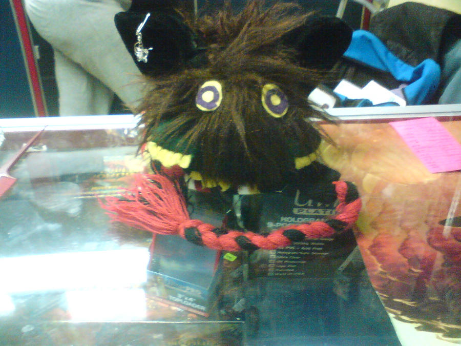 Kuriboh Cosplay 8 By DANIELBLACKTHORN On DeviantArt kuriboh-cosplay-8-by-danielblackthorn-on-deviantart