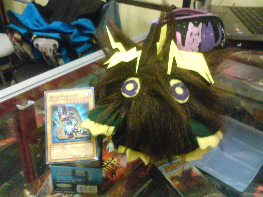 Kuriboh Cosplay 9 By DANIELBLACKTHORN On DeviantArt kuriboh-cosplay-9-by-danielblackthorn-on-deviantart