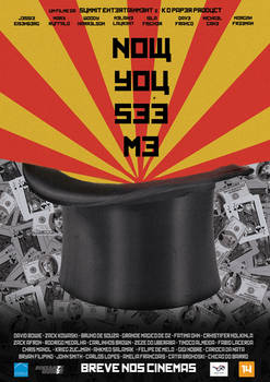 Now You See Me _ Movie Poster