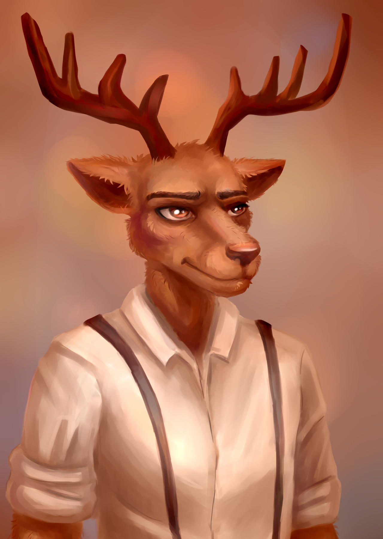 Louis Fanart by PsynArt on DeviantArt