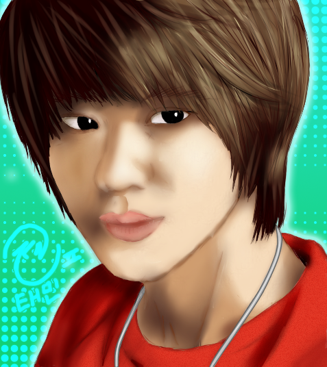 Taemin Paint