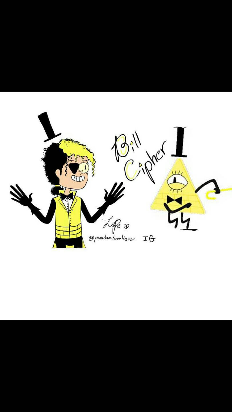 Bill Cipher Human Form By PandaLove58 On DeviantArt bill-cipher-human-form-by-pandalove58-on-deviantart