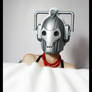 Mrs Cyberman.