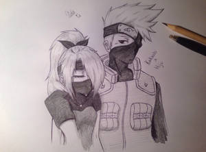 Hiju x Kakashi