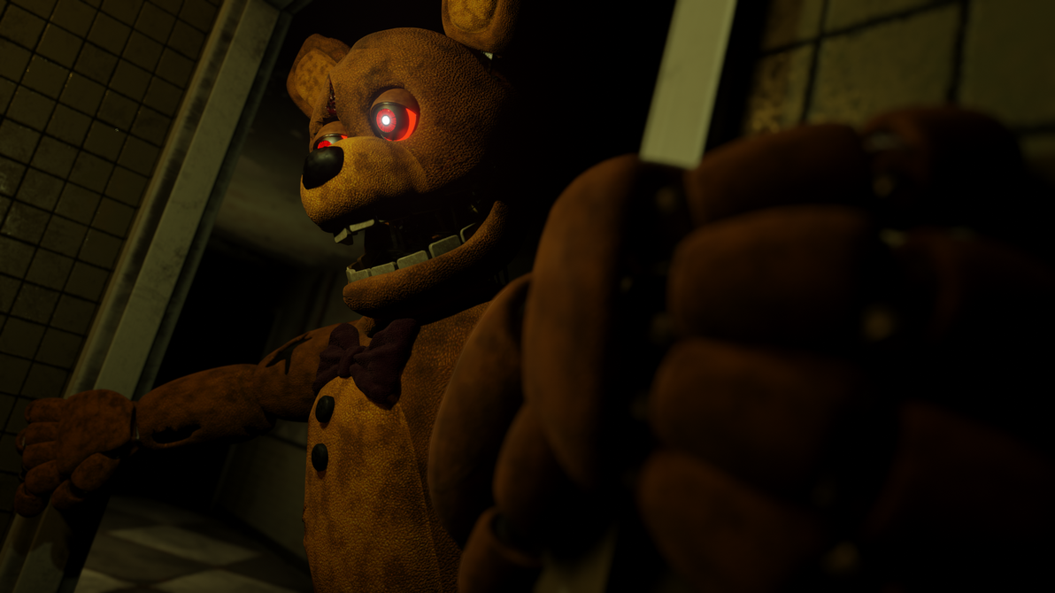 SpringBonnie in FnaF MOVIE !! by killer2008art on DeviantArt