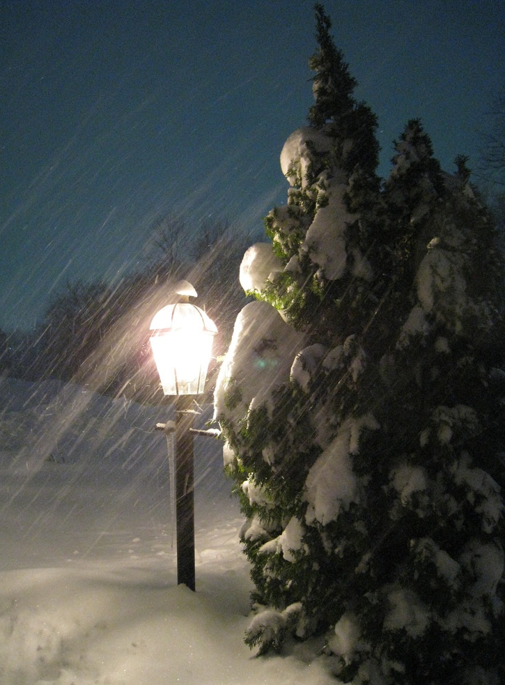 Entering Narnia by technosapien