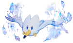 Wingull used Roost! by Hadronia