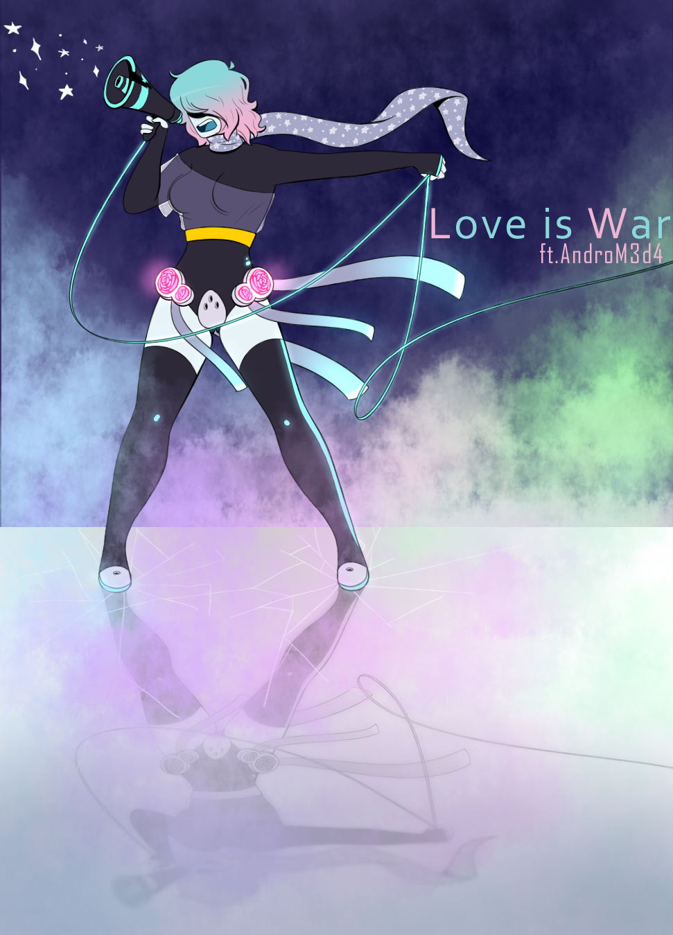 [Andro M3D4] Love is War Mwk remix