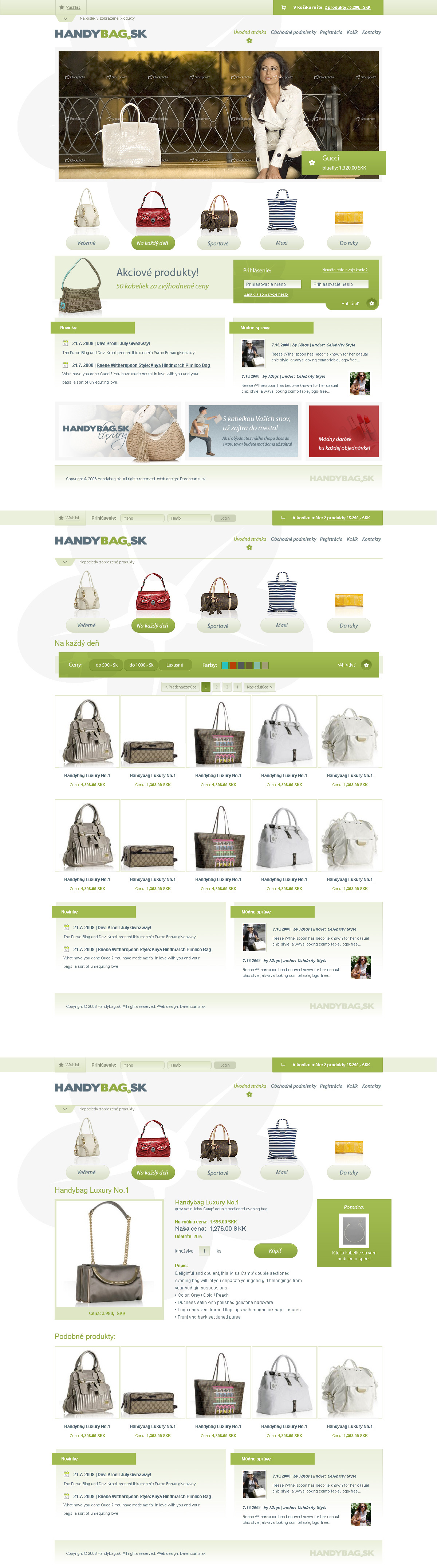 Handybag eshop