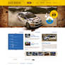 Alex Raschi rally driver web