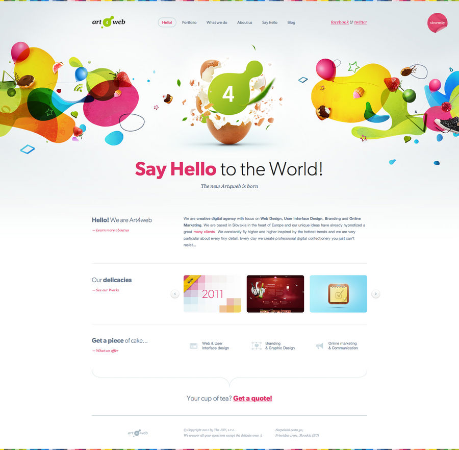 Art4web.sk by luqa