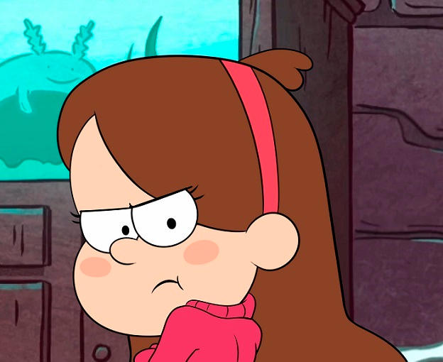 Mabel by fiveagujas on DeviantArt