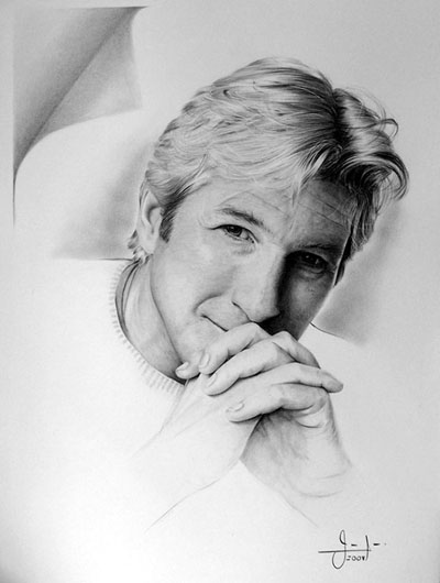 Richard Gere.