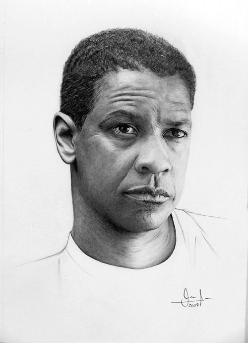 Denzel Washington