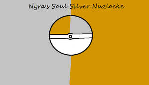 Soul SiIlver Nuzlocke Cover