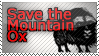 Save the Mountain Ox