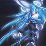 Hyperdimension Neptunia - Neptune HDD Next Form