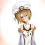 Hyperdimension Neptunia - Blanc