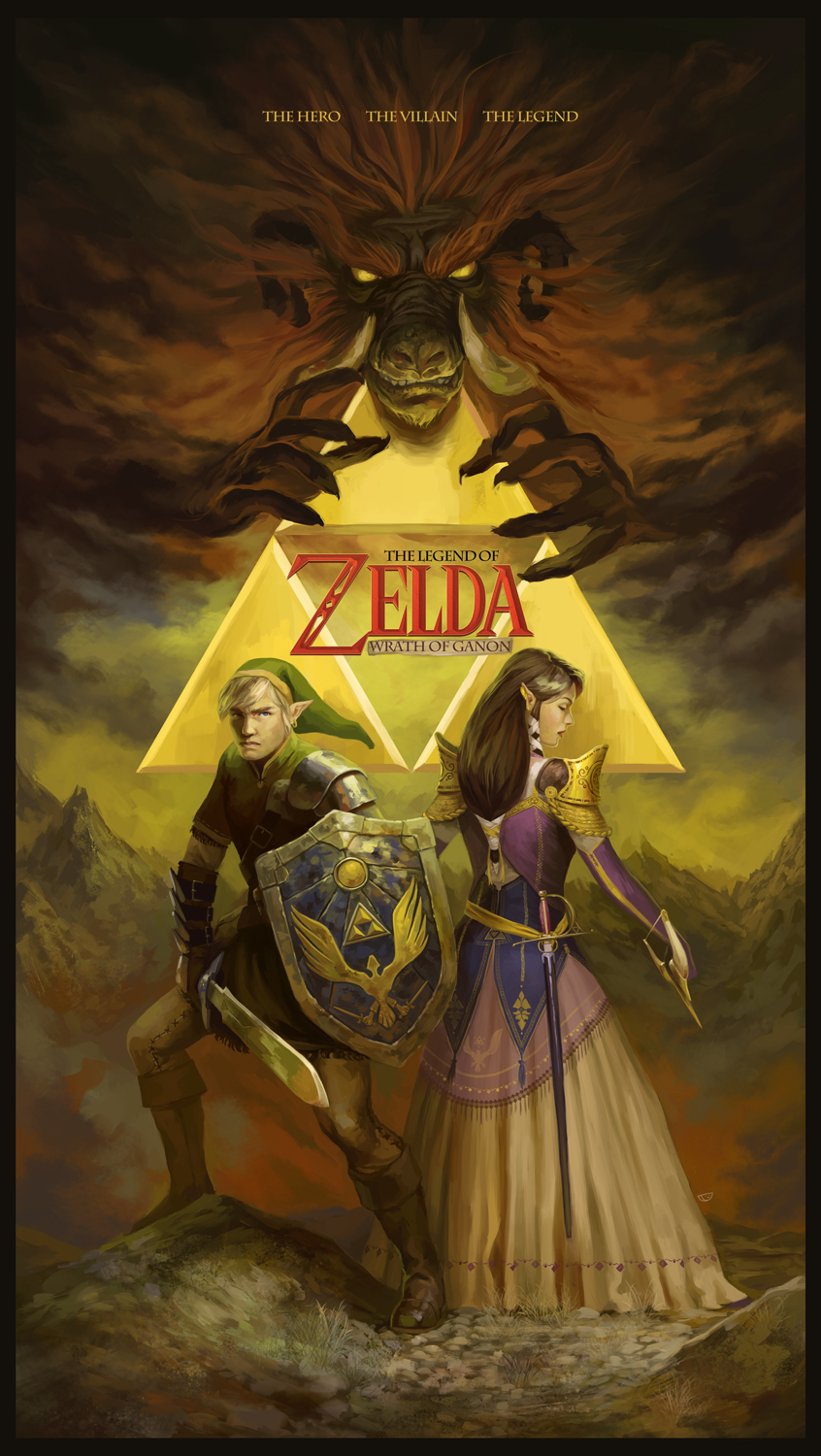 The Legend of Zelda