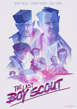 The Last Boy Scout
