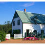 the Anne of Green Gables house