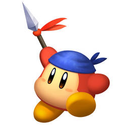 BANDANA DEE FOR SMASH!