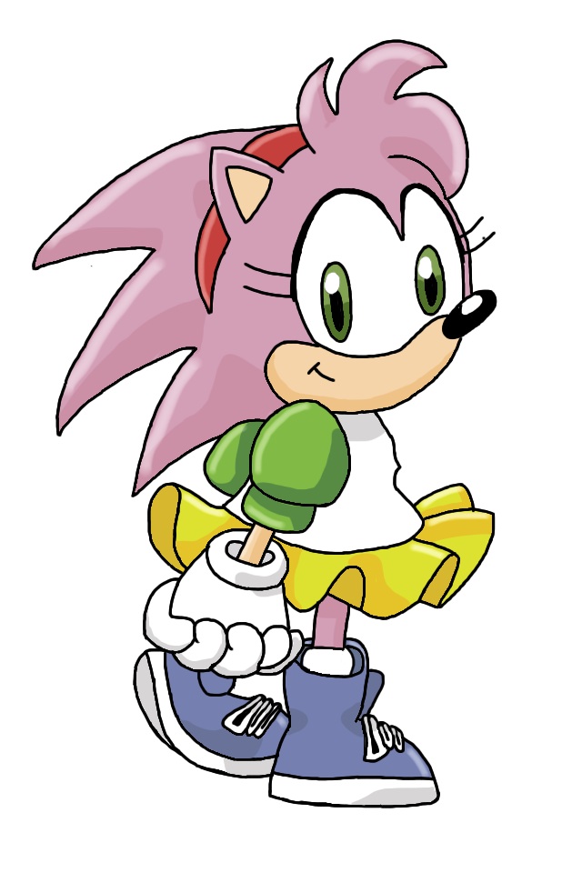 Rosy The Rascal Figure Rosy The Rascal Before by TeamFortressGoddess on DeviantArt