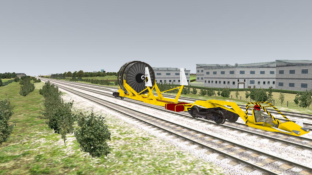 The Jet Train by deandean1125 on DeviantArt