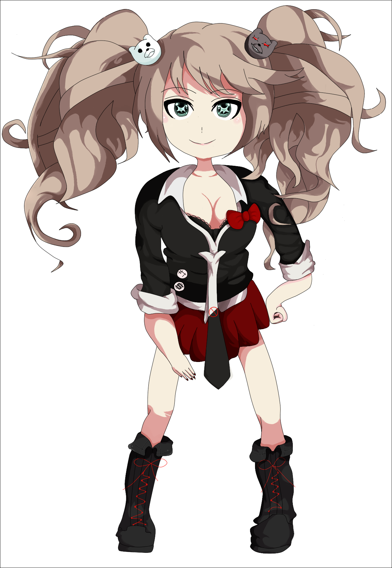 Junko Enoshima,Super High School Level Despair