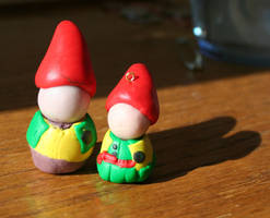 gnomes