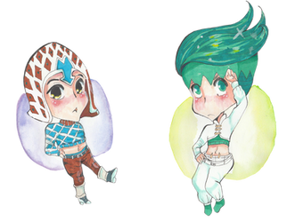 Chibis On Dreamy Anime Art Deviantart Chibis On Dreamy Anime Art Deviantart