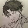 Attack on Titan - Levi