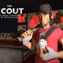 The Scout - Team Fortress 2, By Dr.Mysteriously