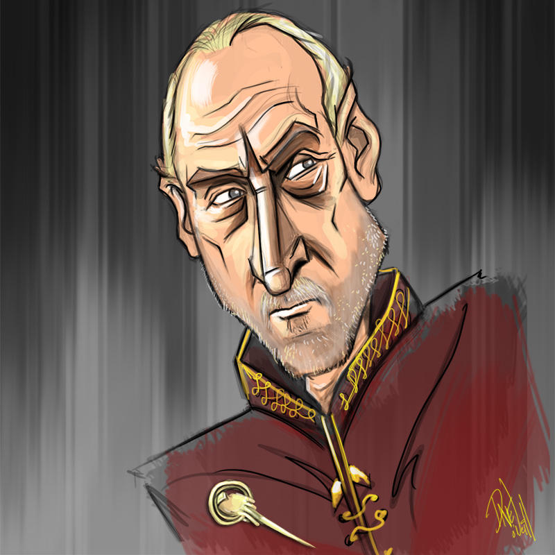 Game of Thrones - Tywin by DavidONeillArt on DeviantArt