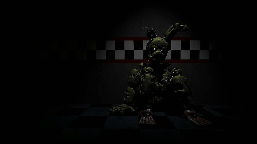 SpringTraped (SFM) by ShadowArtist111 on DeviantArt