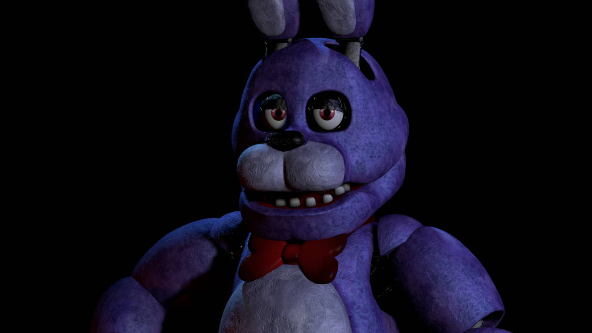 Bonnie Rabbit by ShadowArtist111 on DeviantArt
