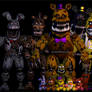 FNAF 4 Anniversary(No Text)