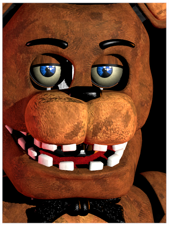 FNaF 1 Freddy Icon SFM Recreation by Phantom6292 on DeviantArt