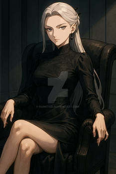Lysea Malvek - The Sleeper of Obelysk