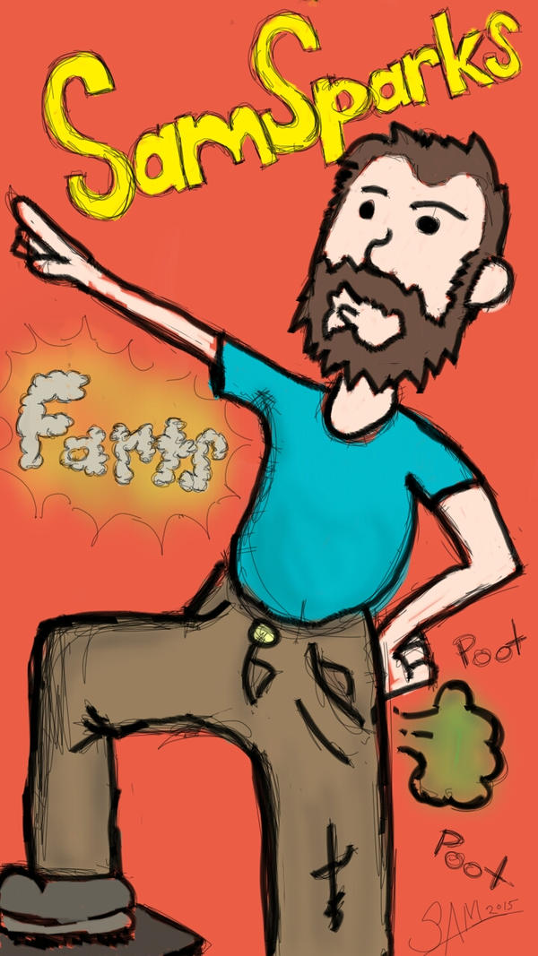 Sam Fart Animation Farts by SamuelGSparks on DeviantArt