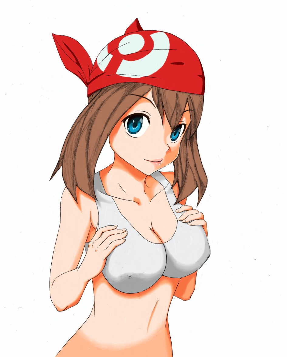 haruka in the beach censored version