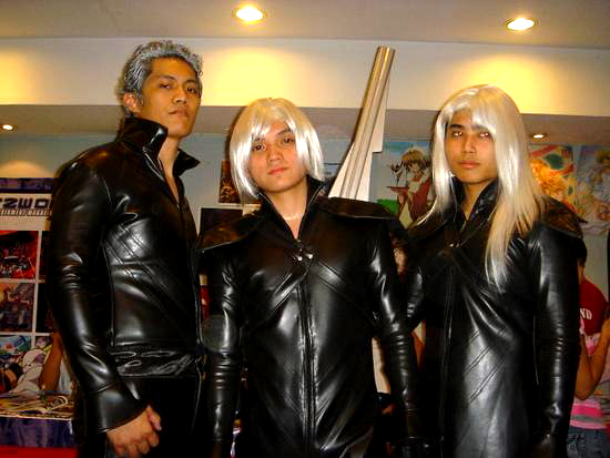 Advent Children: The Brothers