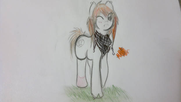 My ponysona